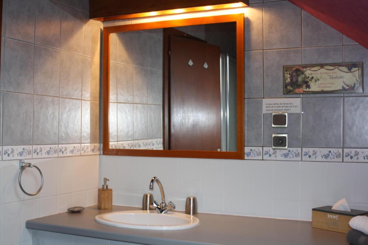 Le Clos Pre La Voivre  Exterior foto