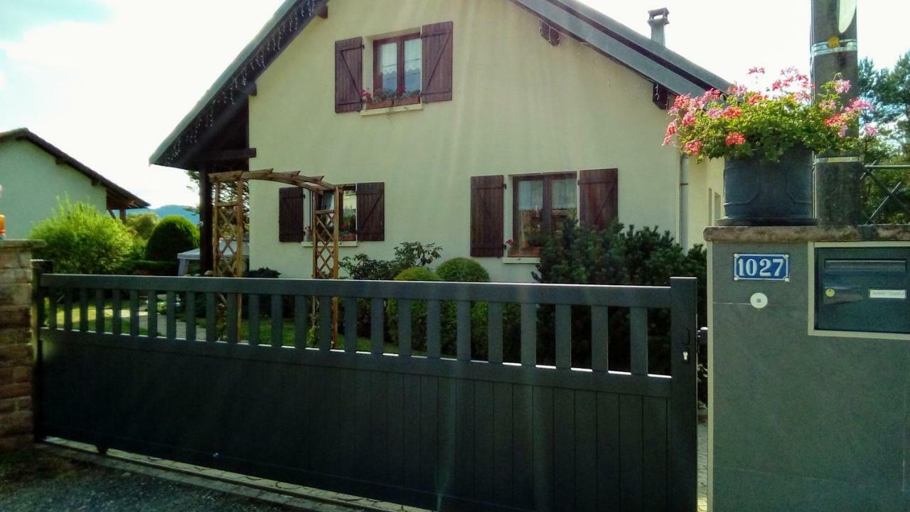 Le Clos Pre La Voivre  Exterior foto